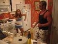 KATIE SCOTTON DANCING!!!