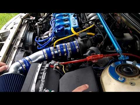 Mazda 626 – Fuel Pump Relay Diagnostics
