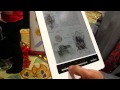 Jetbook eReader with color E Ink display