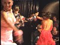 Jannick Löwe  &  Pia Engelberg Lundanes: Samba 