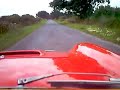 berkeley t60 shakedown run