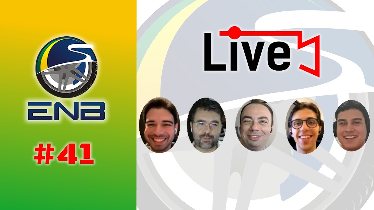 Live #41 - Primeira live o ano - 11/01/26