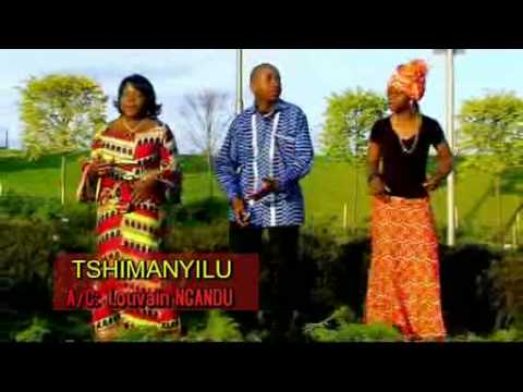 Tshimanyilu/ LOUVAIN NGANDU
