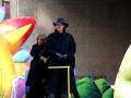 Trace Adkins at the Macy's Thanksgiving Day Parade