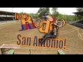 San Antonio Rodeo, adverticement
