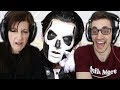 My Christian Mom REACTS To GHOST - "Rats"