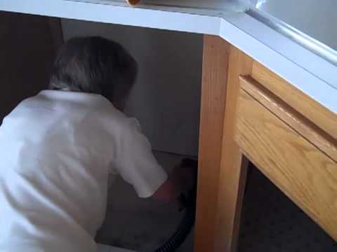 how to install a dishwasher whirlpool