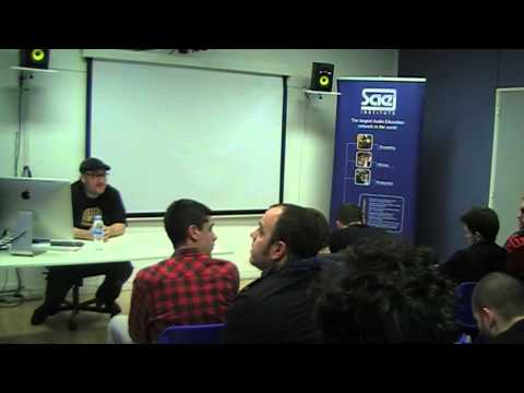 MASTERCLASS PRODUCCIÓN MUSICAL FREE