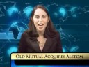 Old Mutual Acquires Alstom - Aug 13