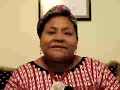 Rigoberta Menchú cumple hoy 51 años