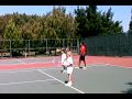Tennis 2009 Marysa 001