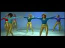 Pop Gear - Gold Pants Dance