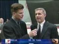 2000 NHL Draft- Rejean Houle picks Ron Hainsey and Marcel Hossa