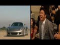 Redline - car Race between Ferrari F60 Enzo and Carrera GT Redline - car Race between Ferrari F60 Enzo and Carrera GT