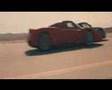 Redline - car Race between Ferrari F60 Enzo and Carrera GT