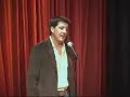Patrick Brown at The Comedy Store in Hollywood, June 2006