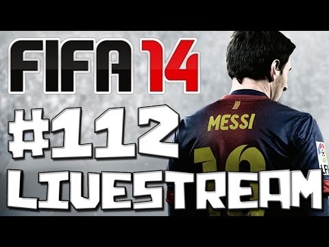 112 - FIFA 14 ULTIMATE TEAM :D BORA LA DAR UM APOIO FORTE NUMA LIVE DE FIFA? :D ➚Facebook: http://www.facebook.com/pages/Tiagovski-Plays/408882105805921 ➚Twitter: ...