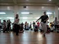 Mariel Martin and Keone Madrid - \"Wreckless Love\" class