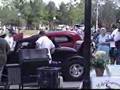 Kingwood Texas Town Center Auto Show 1997