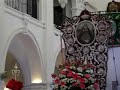 Simpecao de Villamanrique entrando en la ermita
