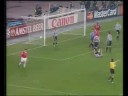 Manchester United Glory in Europe