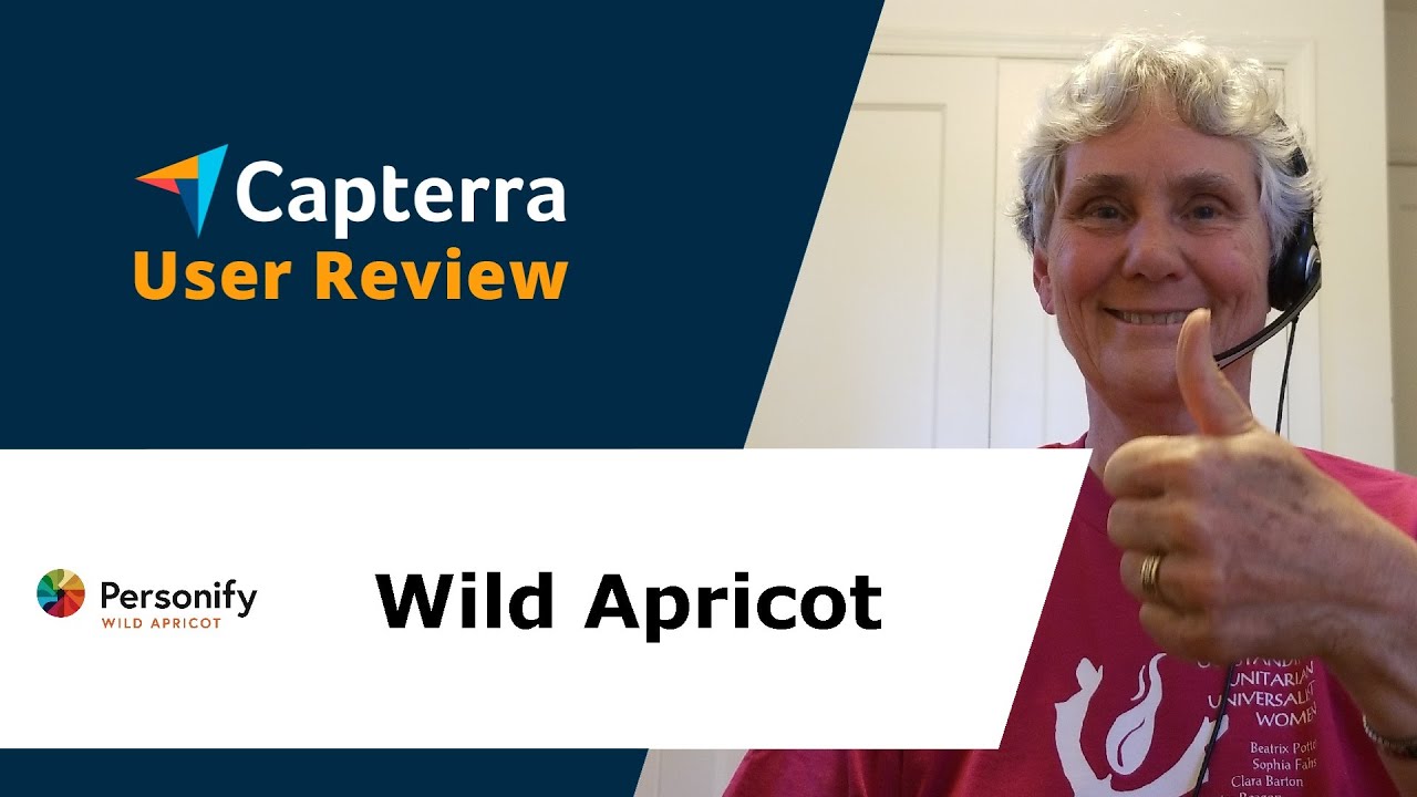 Wild Apricot Review: Repeat Customer