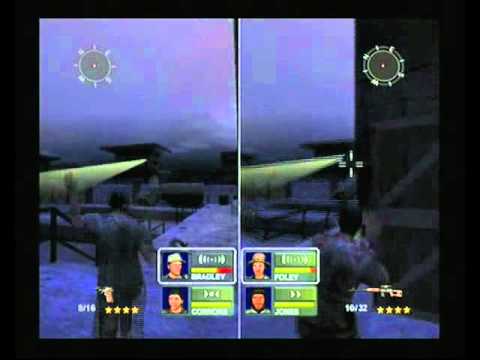 Lets Play Conflict Desert Storm 2 Part 8 - POW