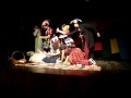 continuação Espetaculo PIQUINIQUE SURREAL(USJT)
