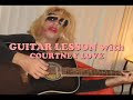 Courtney-Love-Guitar