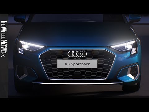 2021 Audi A3 Sportback – Lighting Technology