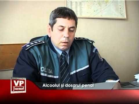 Alcoolul şi dosarul penal