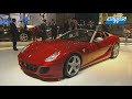 Icon for Post #Ferrari SA Aperta Paris Motorshow 2010