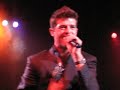 robin thicke shooter