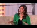 Mayim Bialik says attachment parenting is 