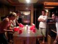 Laney pukes/cheats/wins