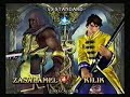 V�deo Soul Calibur 3 Mike (Outkast) vs Dave 4