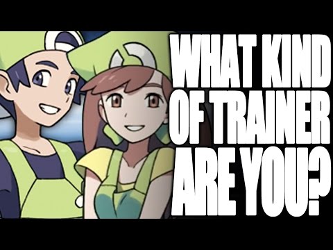 how to be pokemon trainer