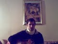 The Shirelles - Soldier boy COVER acoustic