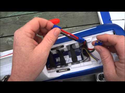 how to attach telemetry leads