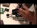 Align Trex 250 Build - Gears, Shaft, Motor