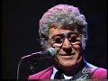 Carl Perkins on Letterman 