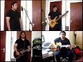 Fade To Black cover 4 screens :D