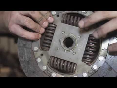 DIY: How to replace Land Rover Defender Clutch