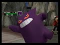 Pokemon Colosseum Orre Colosseum Double Battles - Part 1