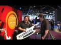 Roland AX Synth - NAMM 2009