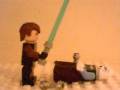 Asajj Ventress how she started the clone wars