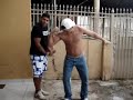 Dan&ccedil;a do quadrado.. kkkkkkkkk