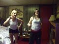 wannabe with me and miranda. wannabe with me and miranda.