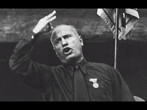 italy - This documentary from 2005 explores the development, course and fate of fascism in Italy under Benito Mussolini. Fascism as a political concept was born in I...
