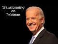 Joe Biden The Transformer Joe Biden The Transformer